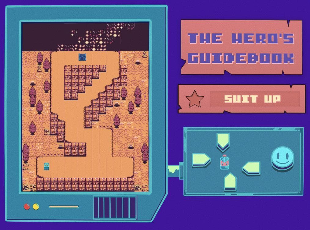 The Heros Guidebook screenshot 3