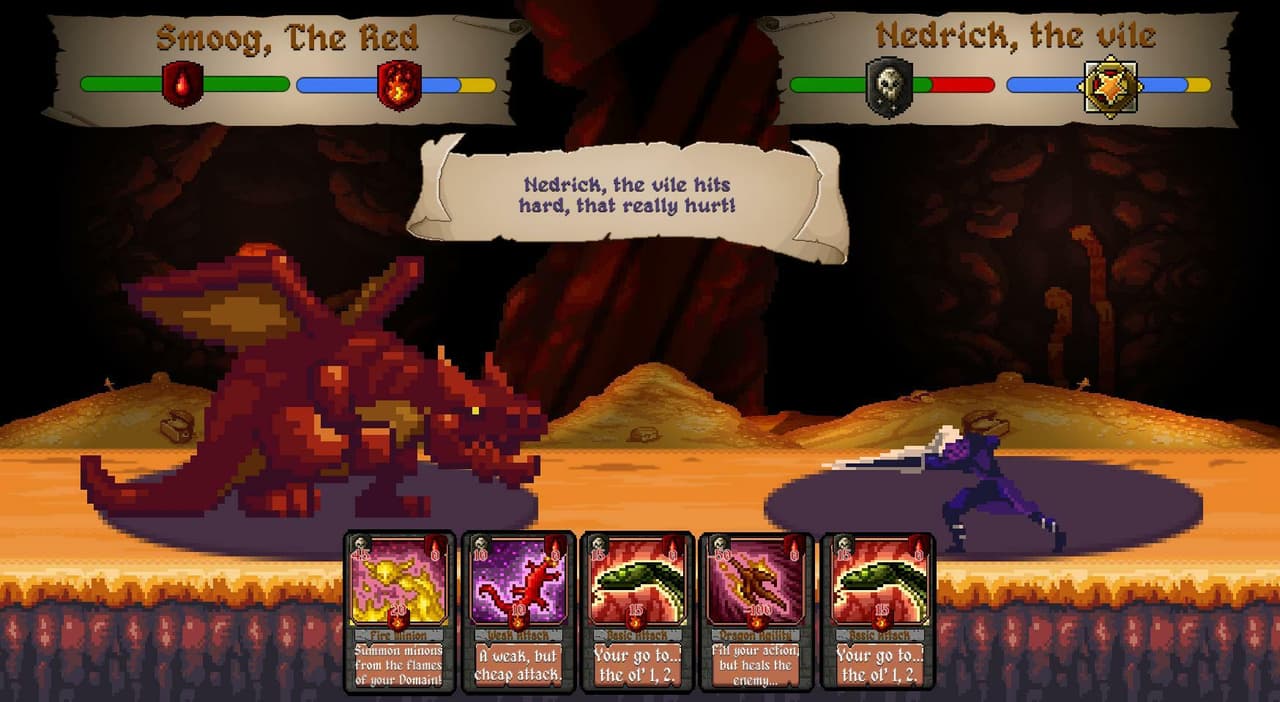 A Dragons Business screenshot 3