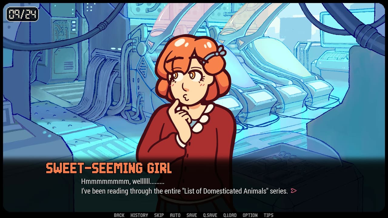 Spare Parts: Episode 1 screenshot 4