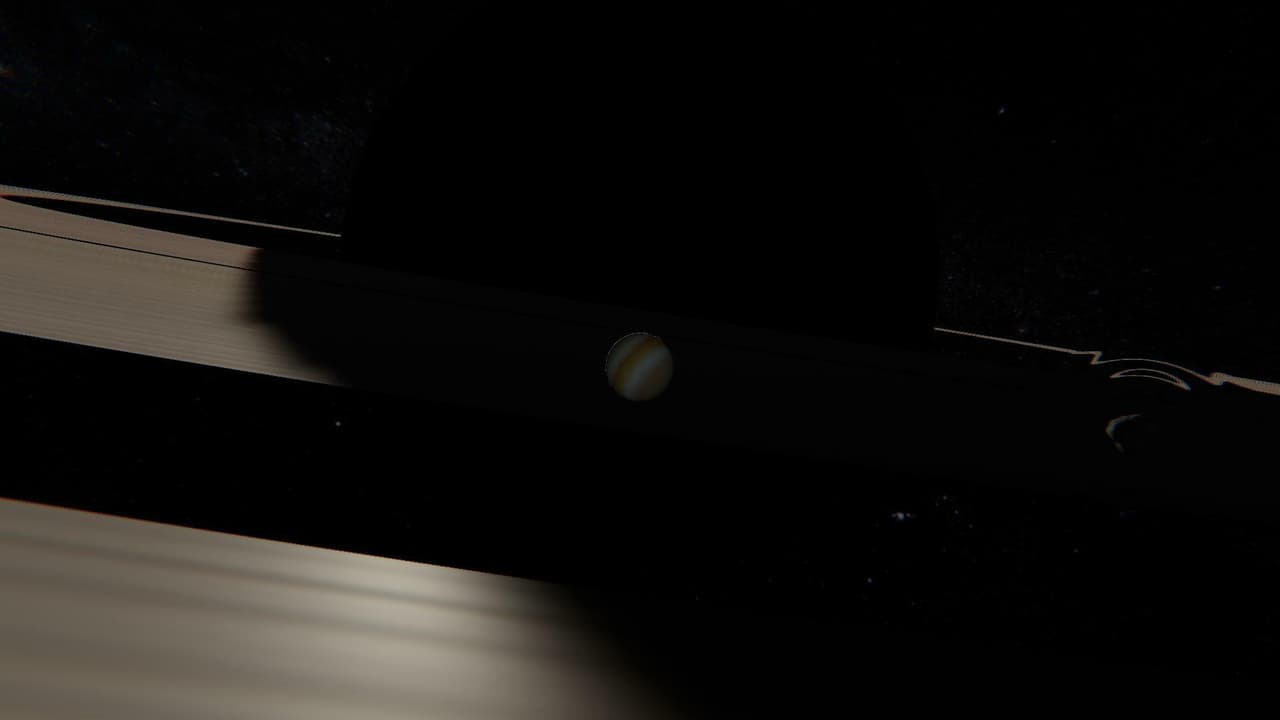 From Saturns rings screenshot 3