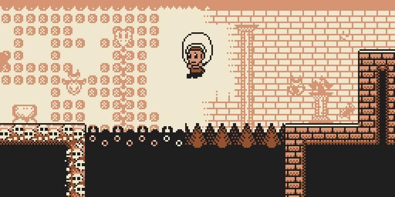 Tower of The Wizard: Gameboy Adventure screenshot 5