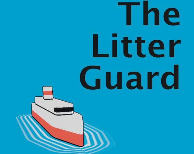 The litter guard