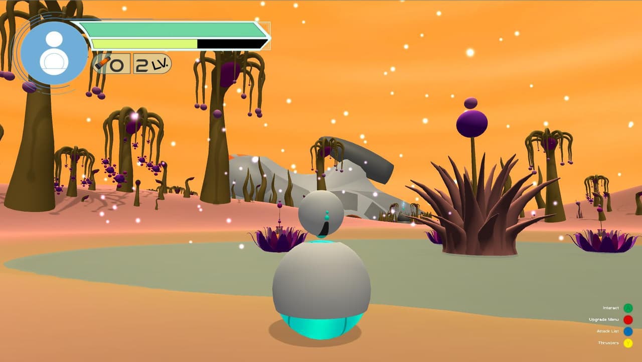 Children of Pearl screenshot 3