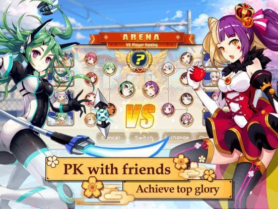 Ninja Girls: Reborn screenshot 6
