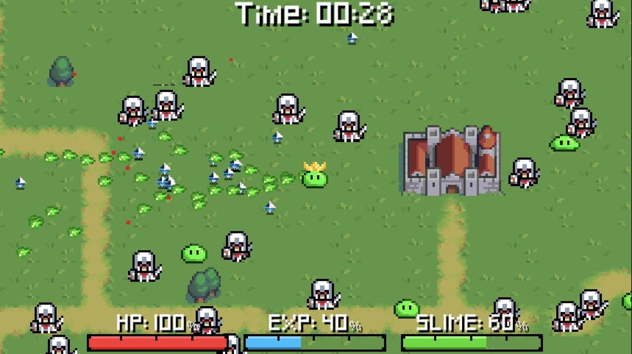 Slimezilla screenshot 2
