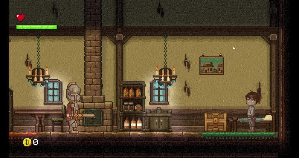 Evil Fragments(DEMO) screenshot 2