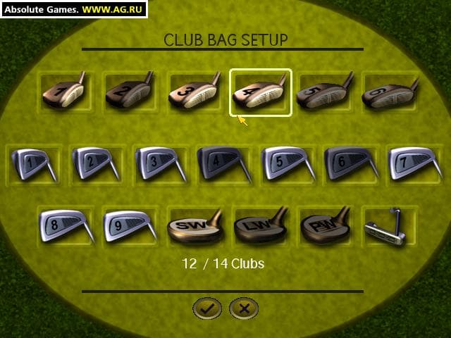 Ultimate Golf screenshot 6