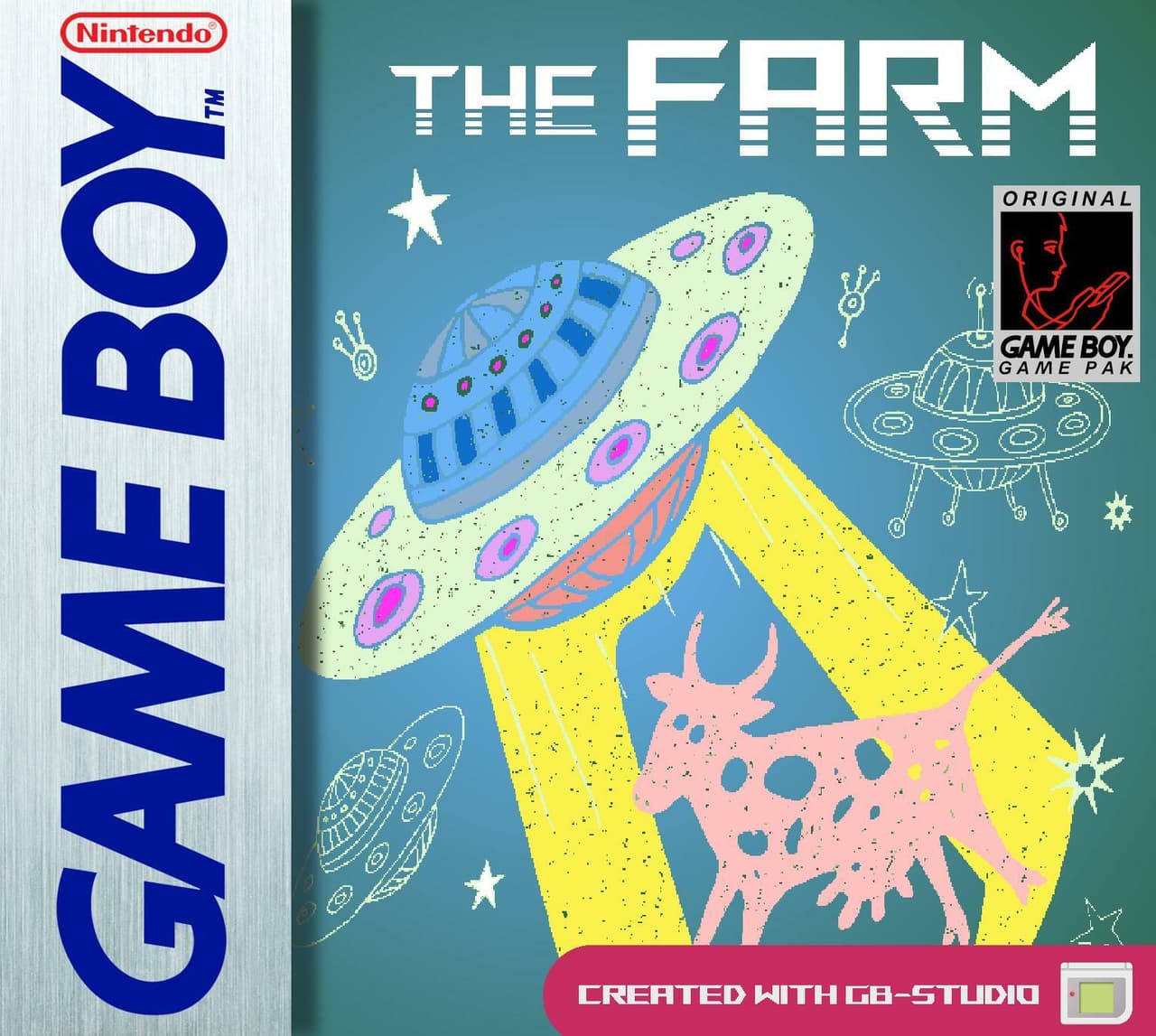The Farm (Gameboy) screenshot 2