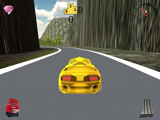 Racing North Road screenshot 4