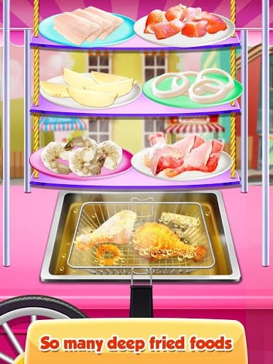 Carnival Street Food Chef screenshot 6