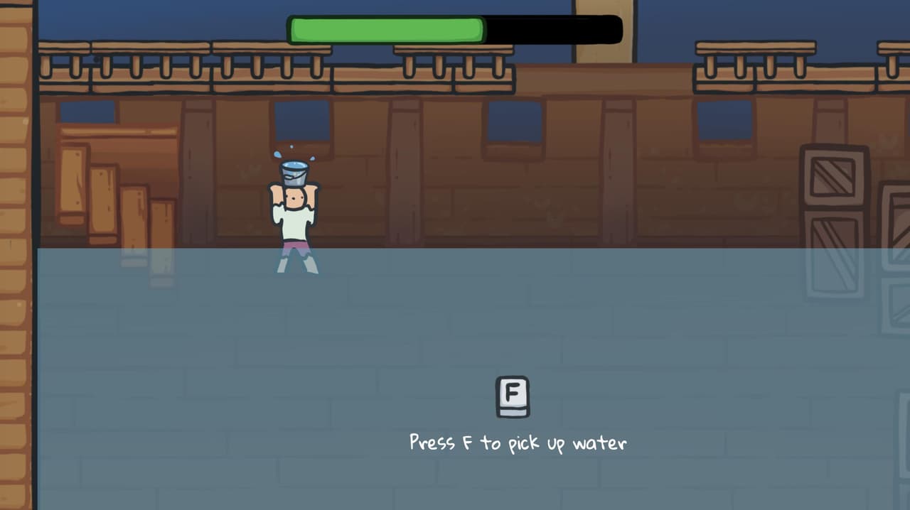Keep repairing and nobody sinks screenshot 3