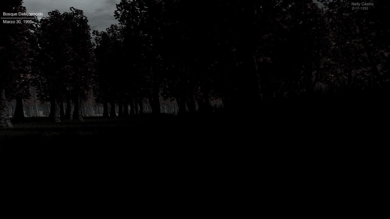 Lost Cabin Demo screenshot 3