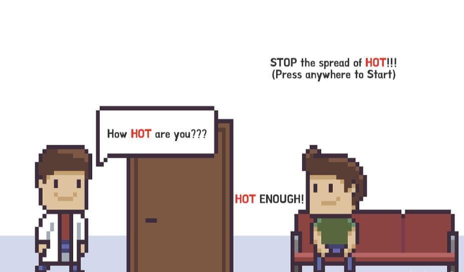 Shoot the HOT ones