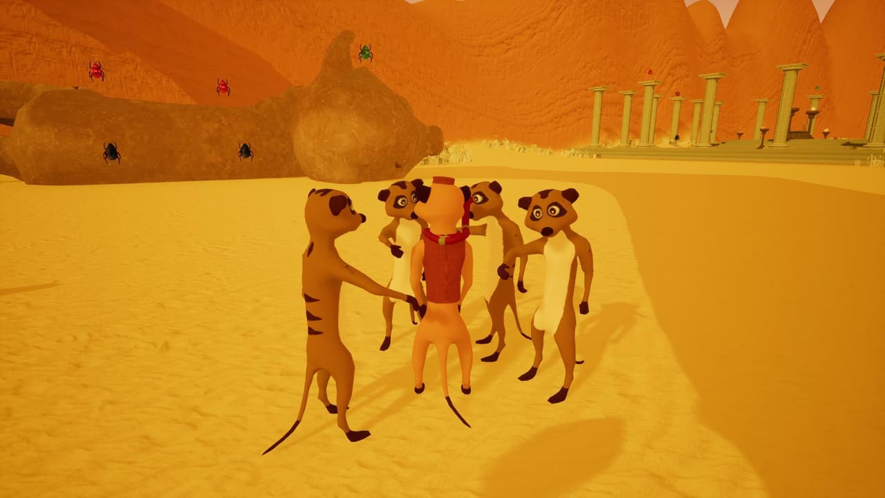Project Meerkobra screenshot 2