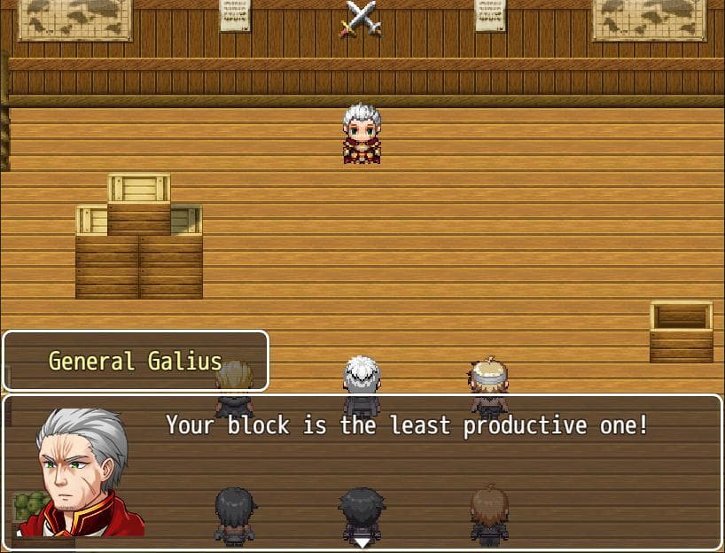 The Fall of Encarnia screenshot 2