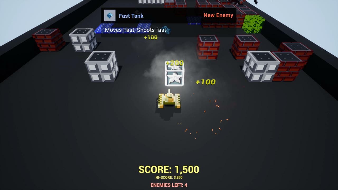 Battle City: Infinite screenshot 5