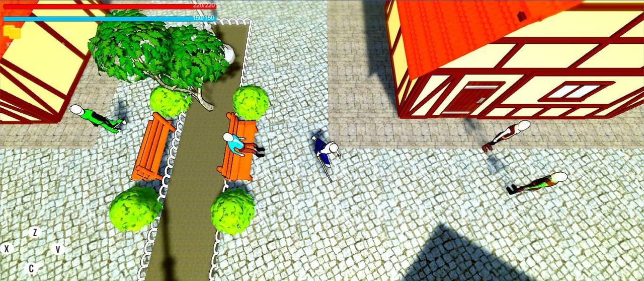 Dungeon Conqueror (Milho Studio) screenshot 6
