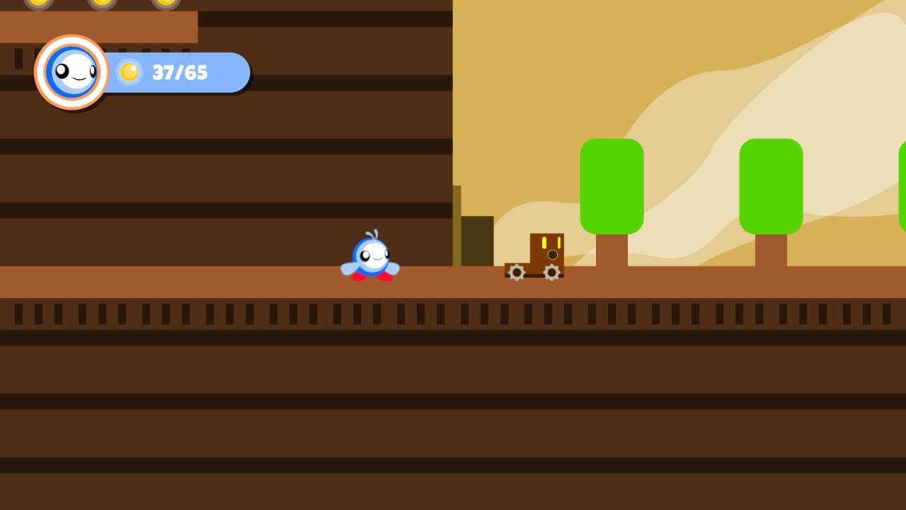 Smittys Journey screenshot 3