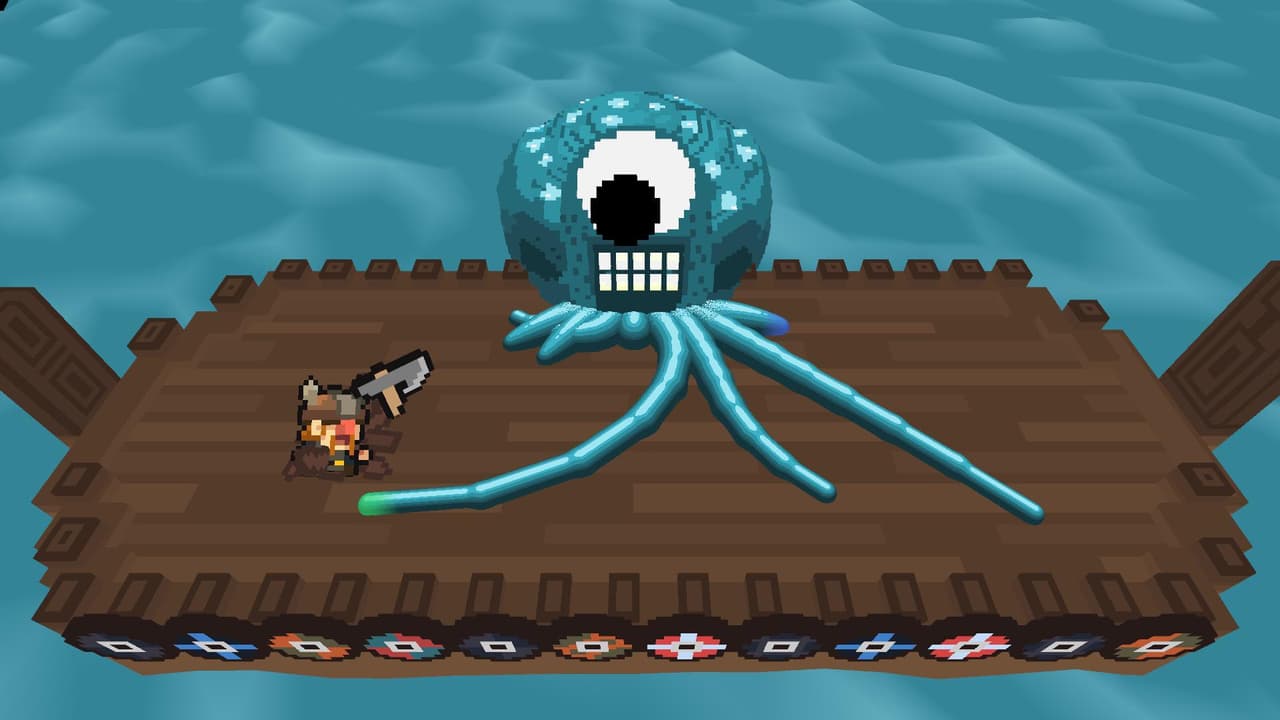 Hole-y Ship screenshot 3