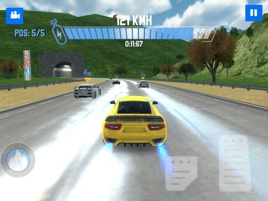 Need the speed: underground screenshot 4