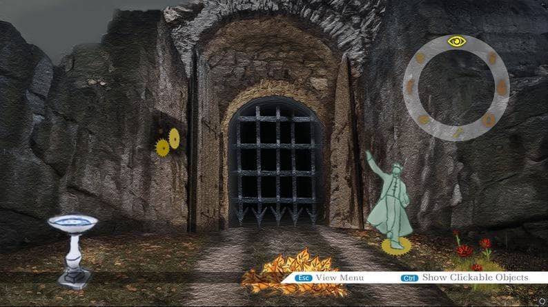 Cats Eye Castle screenshot 2
