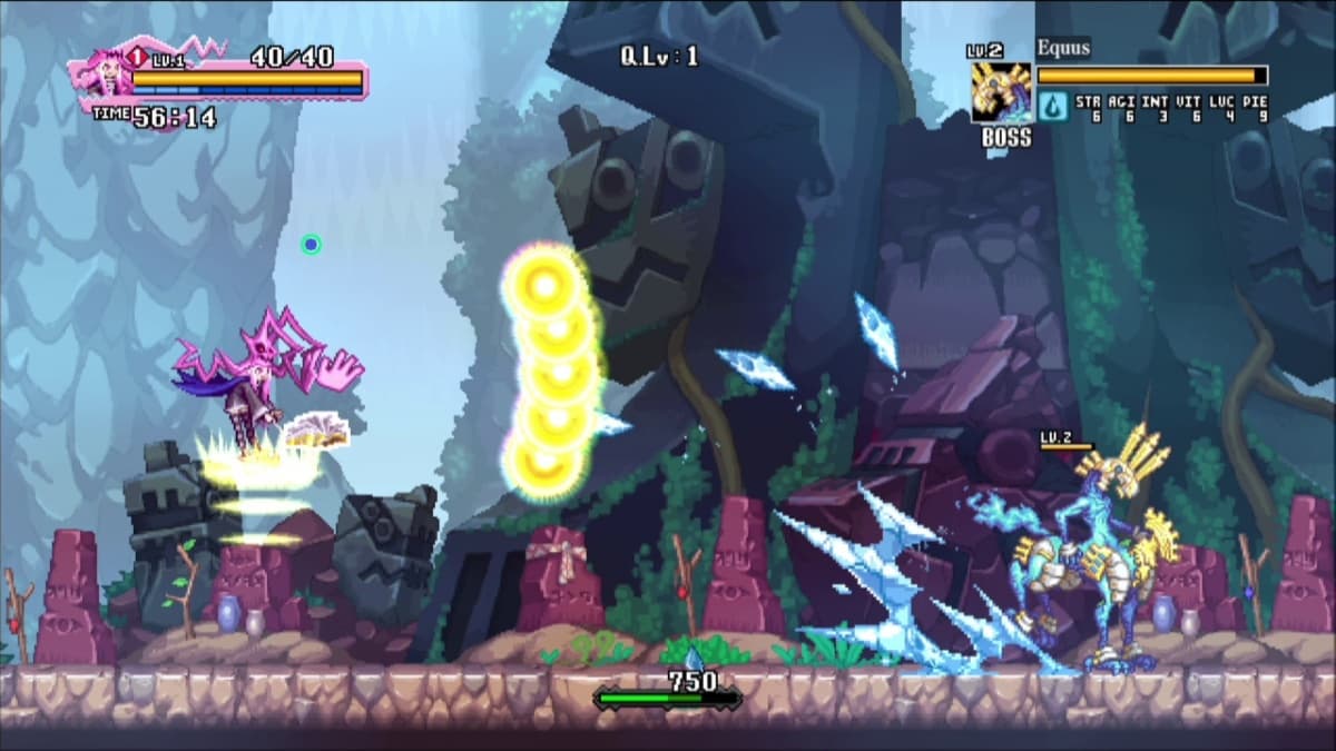 Dragon Marked for Death: Frontline Fighters screenshot 2