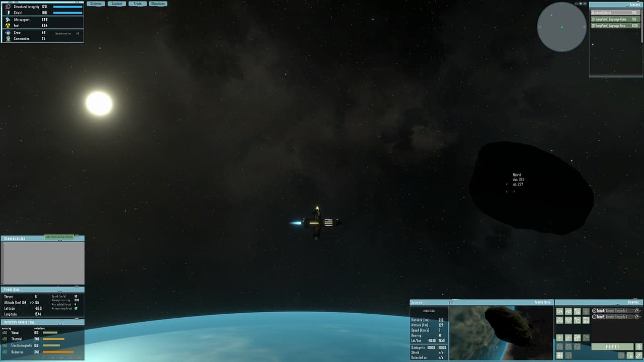 PlanetDrop - A Tiny Space Adventure screenshot 5