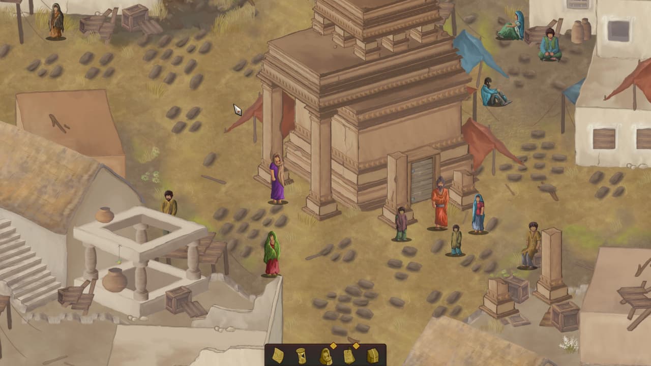 Unrest screenshot 4