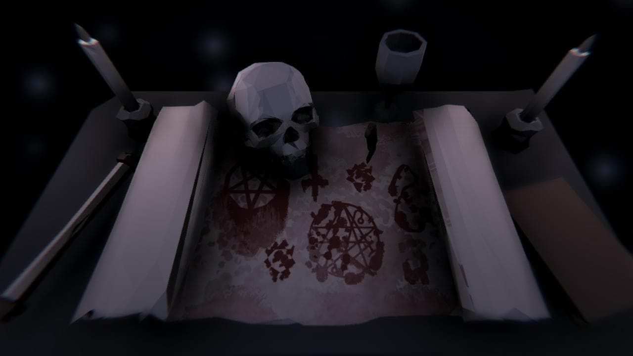 The Occultist screenshot 3