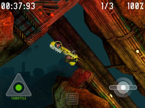 Gyro13 – Freeride HD screenshot 4