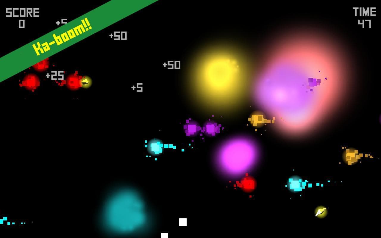 Minima01: SuperBombDropDX screenshot 4