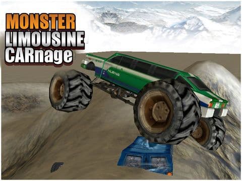 Monster Limo CARnage