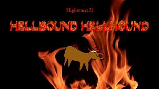 Hellbound Hellhound screenshot 2