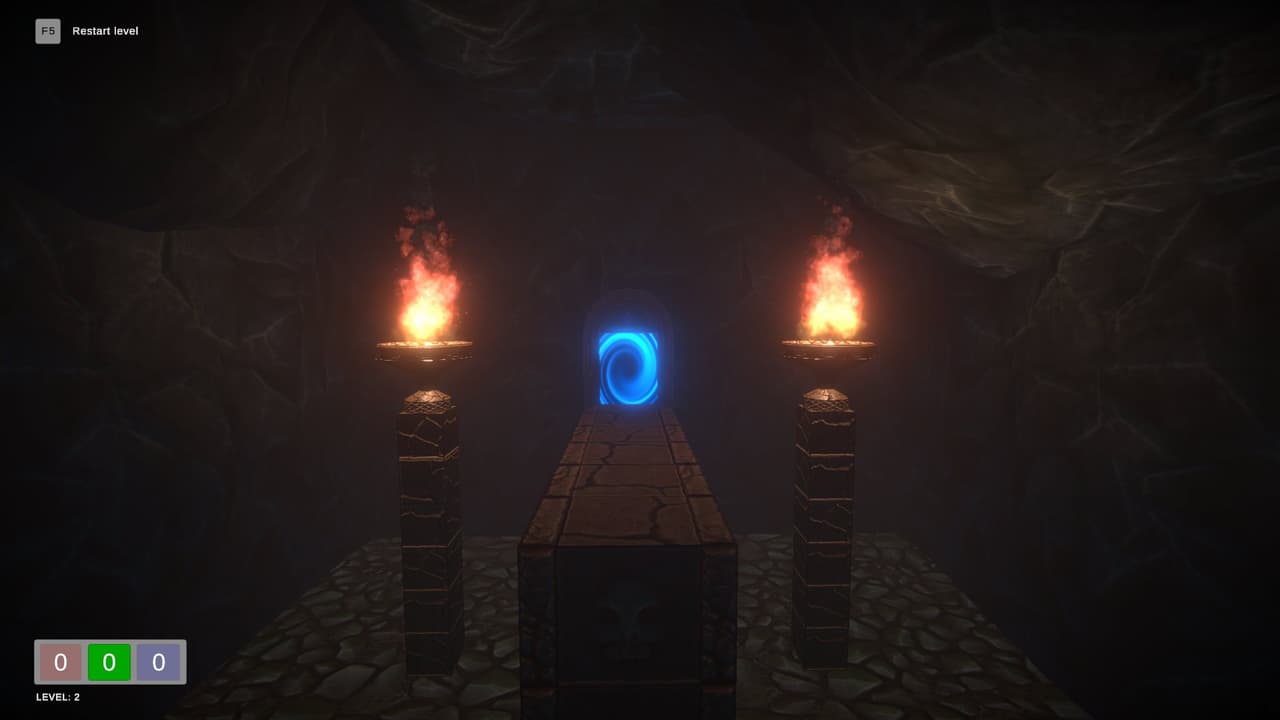 Elemental - Gods Prison screenshot 5