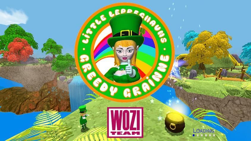 Little Leprechauns - Greedy Gráinne screenshot 3