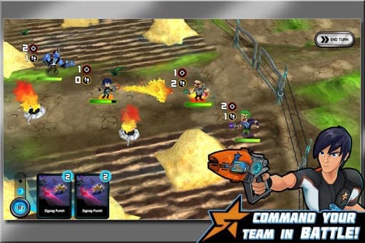 Slugterra: Guardian Force screenshot 6