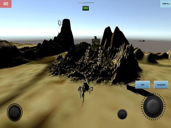 Heli Attack screenshot 5