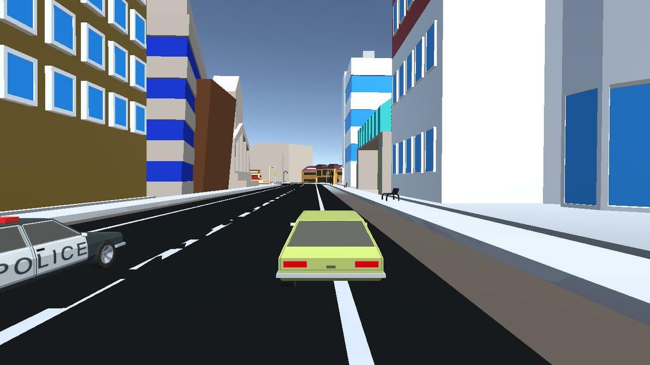 Car Race! screenshot 3