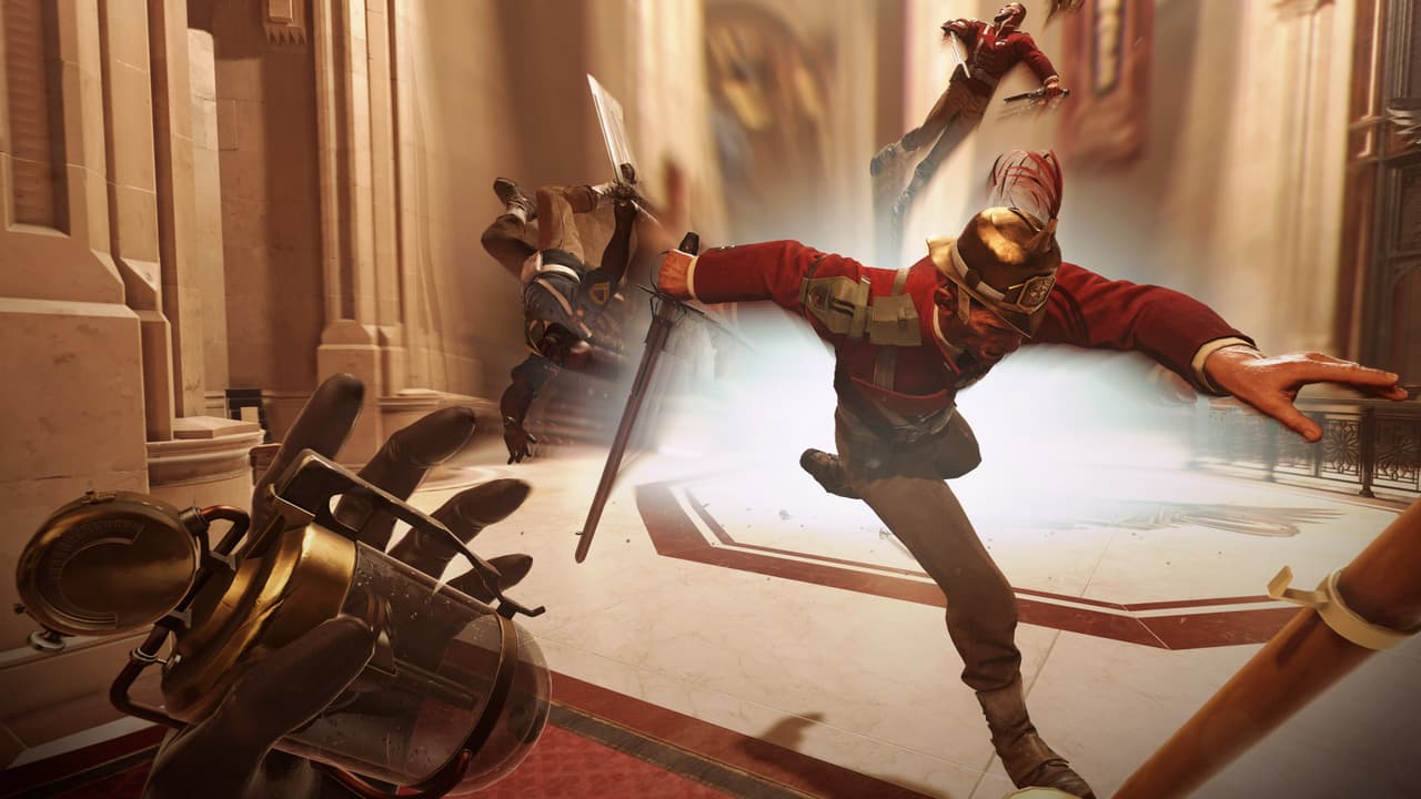 Arkane Anniversary Collection screenshot 5