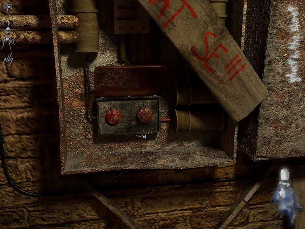 Ghost in the Sheet screenshot 2