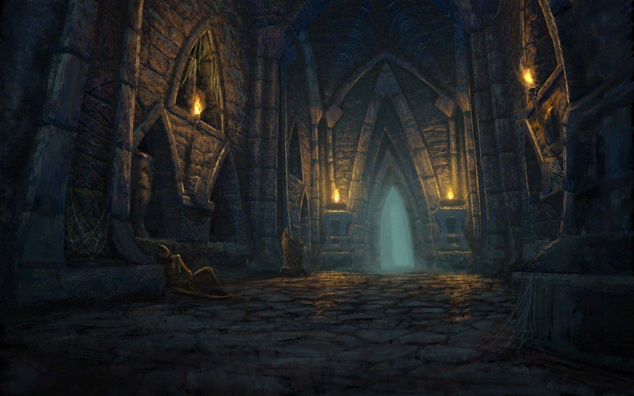Dungeons of the Deadmen