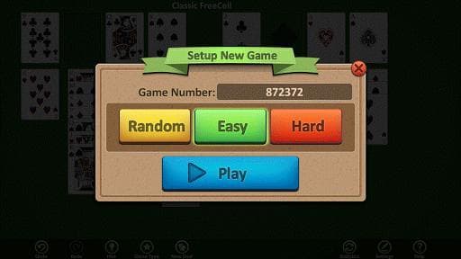 Simple FreeCell screenshot 6