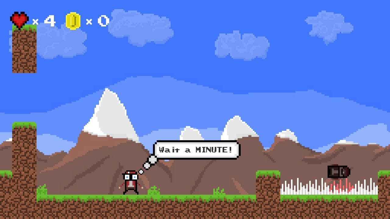 Maryos Journey screenshot 3
