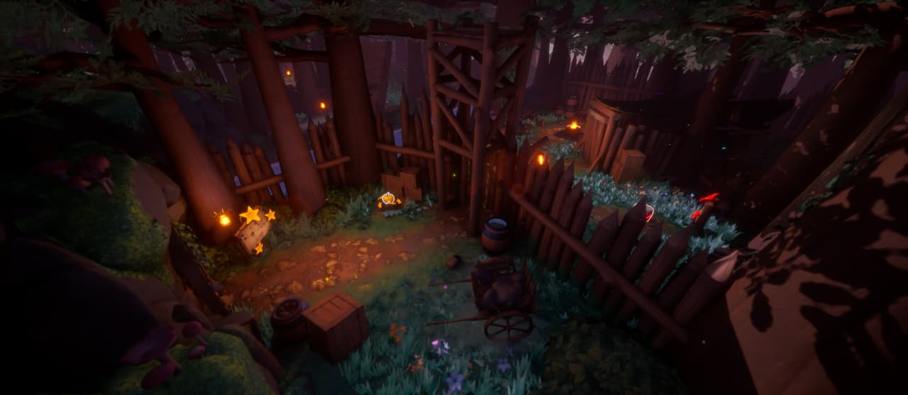 Alight - A tale of Pumpkins screenshot 2