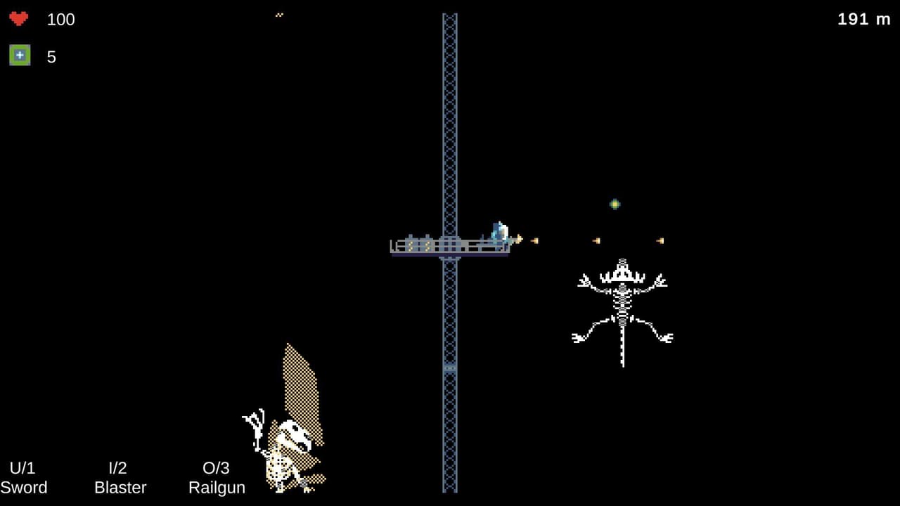 Stairway to Silence screenshot 2