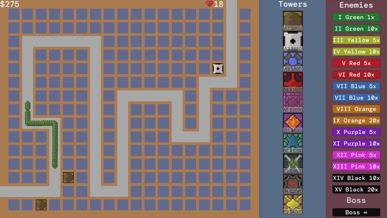 Balls of Fury! screenshot 2