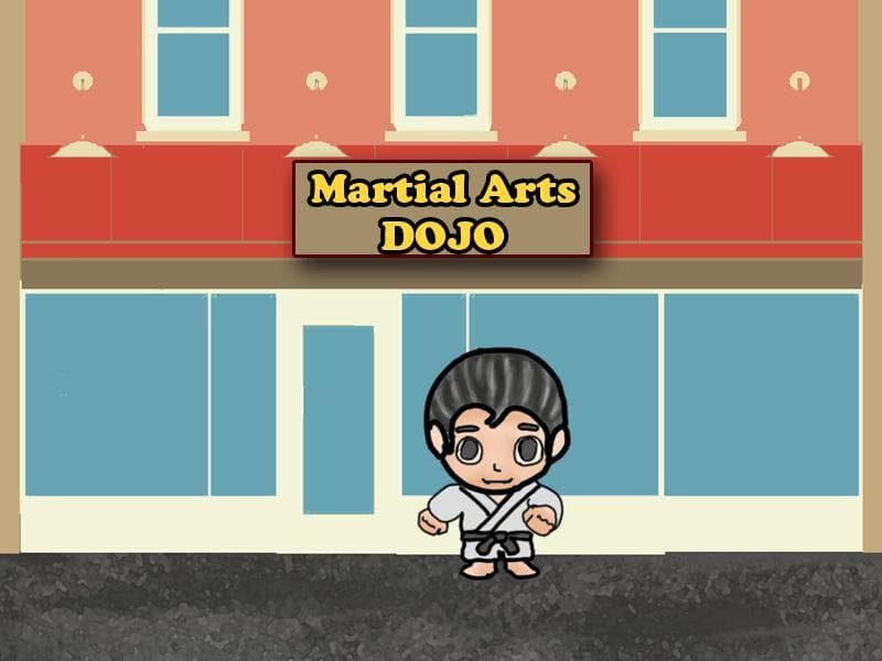 Dojo Sim