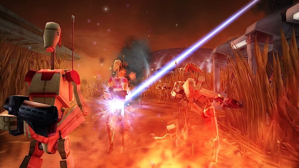 Star Wars: Clone Wars Adventures screenshot 4