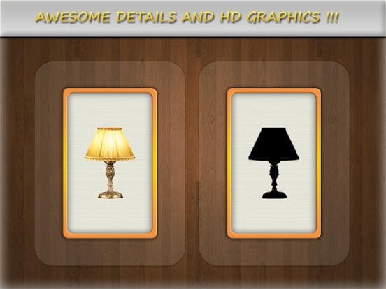 Hidden Objects Rooms Investigation screenshot 4
