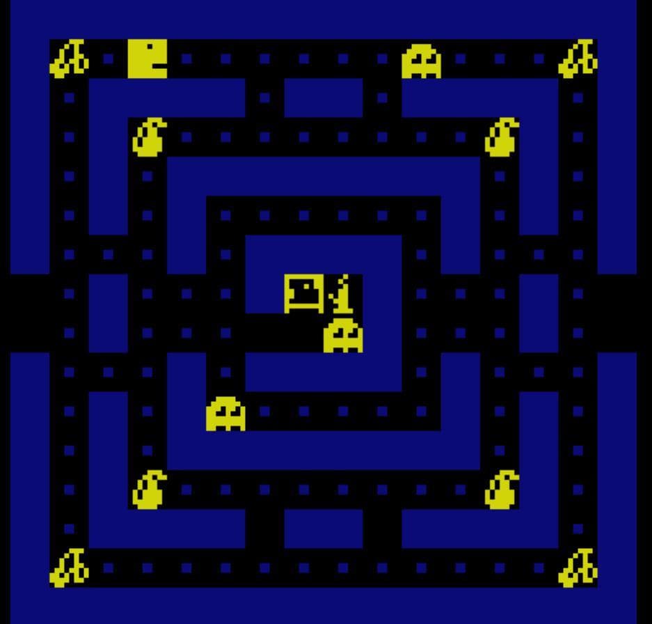 Pacmans Big Day Off screenshot 2